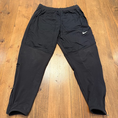 Nike pants mens black - nike,