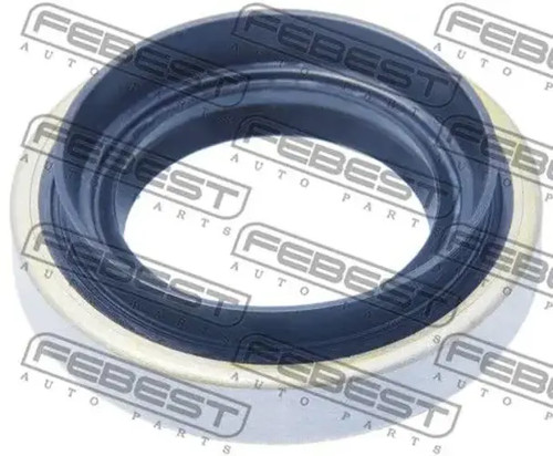 Gearbox shaft seal