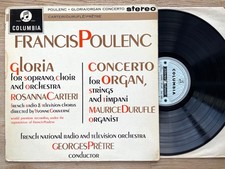 SAX 2445 (B/S ED1) Poulenc