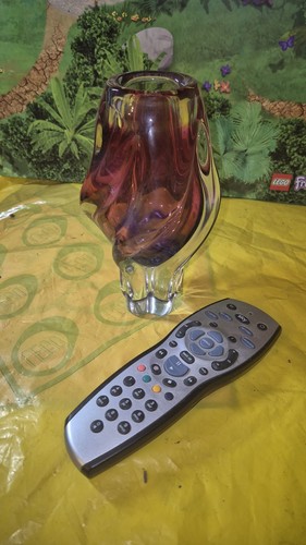 Large chribska glass - chribska,