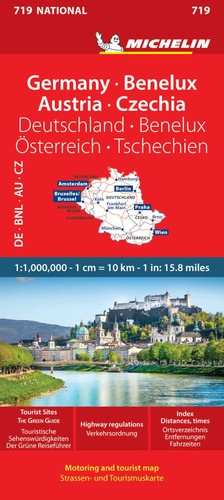 Germany benelux austria - benelux,