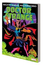 Mighty Marvel Masterworks: Doctor Strange ..., Stan Lee