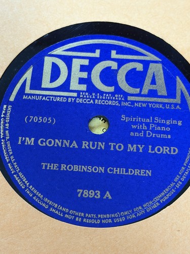 The robinson children m - the,