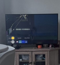Samsung 43” 4K TV UE43TU8072