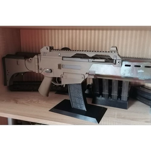 Airsoft g36 stand - g36,