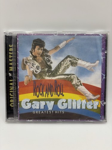 Gary glitter rock and - gary, roll
