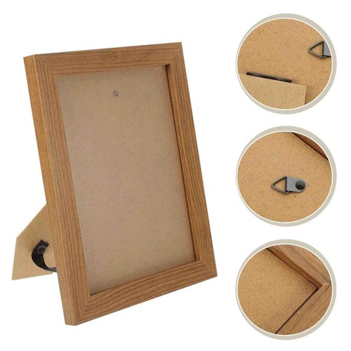 Desktop picture frame rustic - desktop,