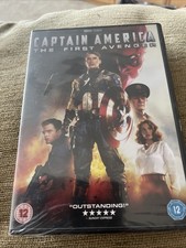 Captain America - The First
