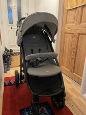 Joie Litetrax 4 Air Sports Car Pram Pushchair