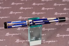 Parker Duofold Blue Mosaic