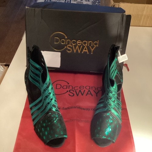 Dance and sway - size, 3