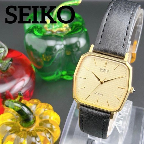 Rare excellent old seiko - seiko, dolce