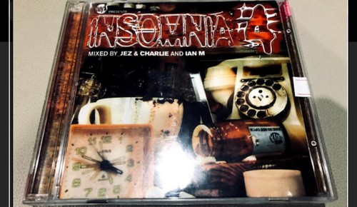 Tidy trax insomnia - trax,