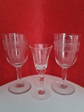 Vintage antique etched - vintage,