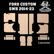 Ford Transit Custom 14-23 SWB