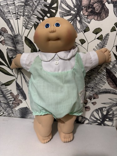Cabbage patch kids preemie - cabbage,