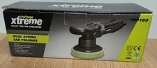 Challenge Extreme Dual Action Car Polisher PBP180 600w