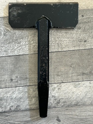 Blacksmith tinsmith hat - blacksmith, 8"