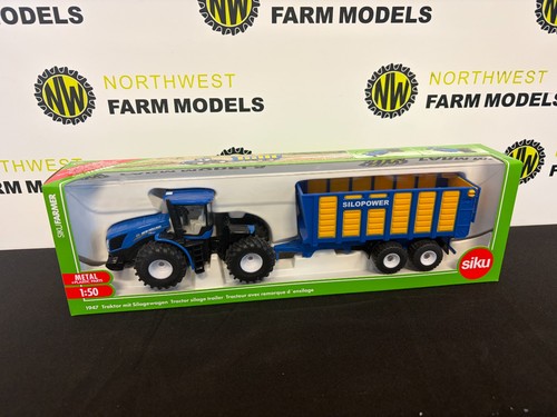 Siku scale 1947 new - 1:50,