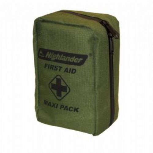 Highlander first aid - aid, kit