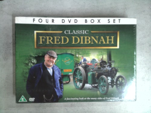 Classic fred dibnah - classic,
