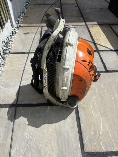 Stihl br500 stroke - stihl, powered