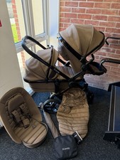 iCandy Peach 7 Double In Coco