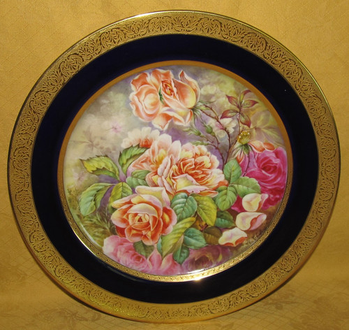 Limoges jean pouyat porcelain - limoges,
