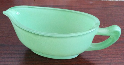 Vintage jade green pyrex - vintage,