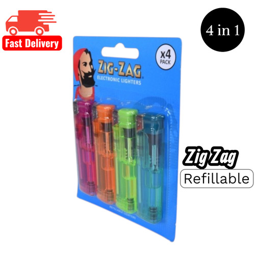 Electronic lighters - in,