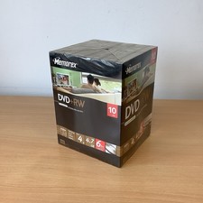 Memorex DVD+RW 1X-4X 4.7GB 120