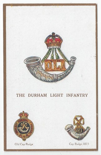 Pre ww1 dli durham light - pre-ww1,