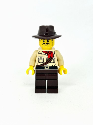 Lego minifigure town city - lego,