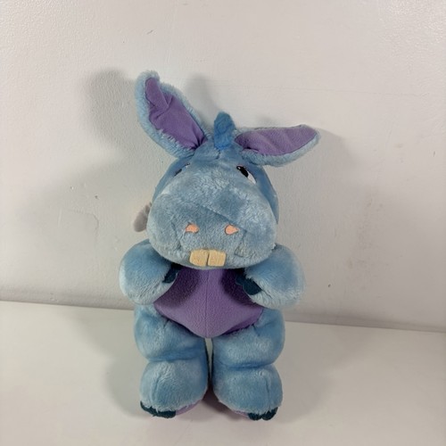 Vintage wuzzles hoppoptamus - vintage,