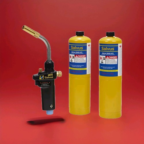 Blowtorch kit salvus - salvus, blow
