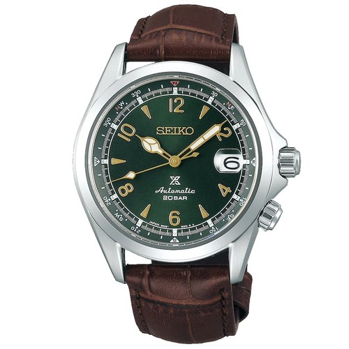 Seiko men prospex alpinist - seiko,