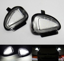 Led under wing mirror - 2x,