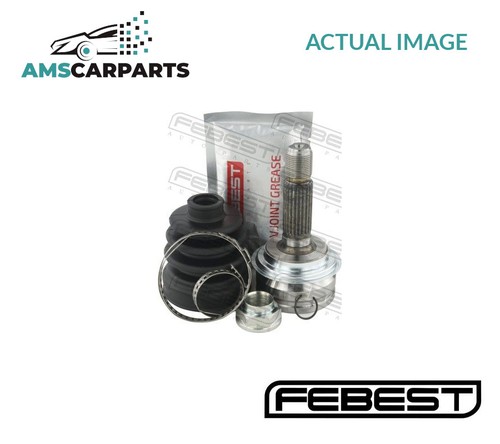 Driveshaft joint kit - driveshaft, cv