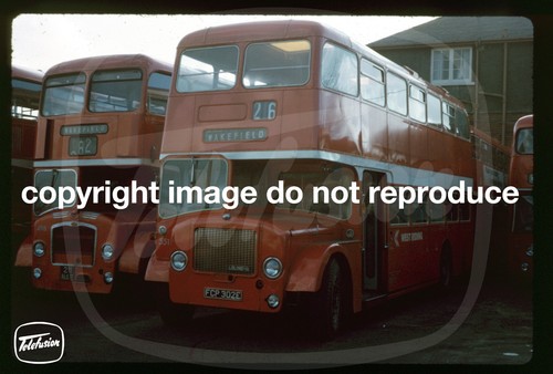 Original bus slide west - -,