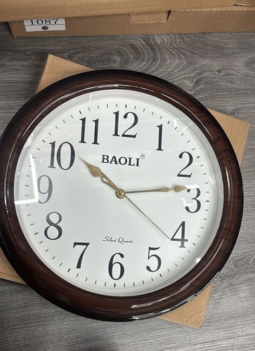Wall clock - wall,