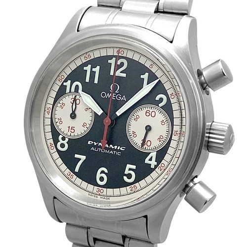 Omega dynamic chronograph - omega,