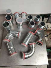 15x Geberit Mapress 35mm