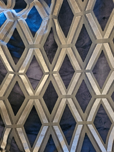 Next grey blue - blue, silver