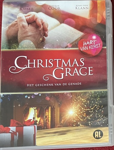 Christmas grace dvd tim - grace, kaiser