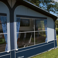 Ventura Awning Combi Porch Full & Part Awning Atlantic 750 cm IXL Frame