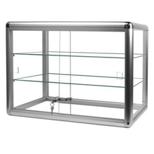 Aluminium Tempered Glass