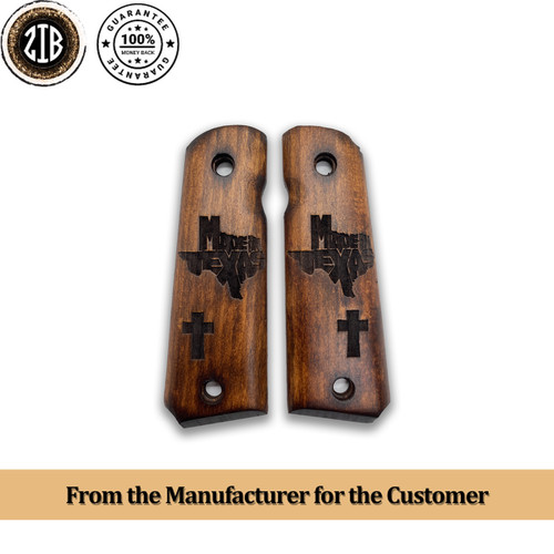 Zib grips colt 1911 - grips,