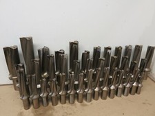 Mitsubishi Indexable Insert U Drill Various Sizes In Good Condition Includes VAT