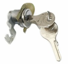 New Vespa Tool Box Lock Kit