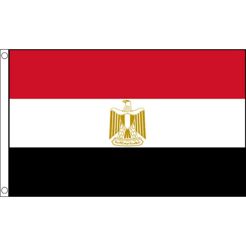Egypt egyptian flag table - egyptian,